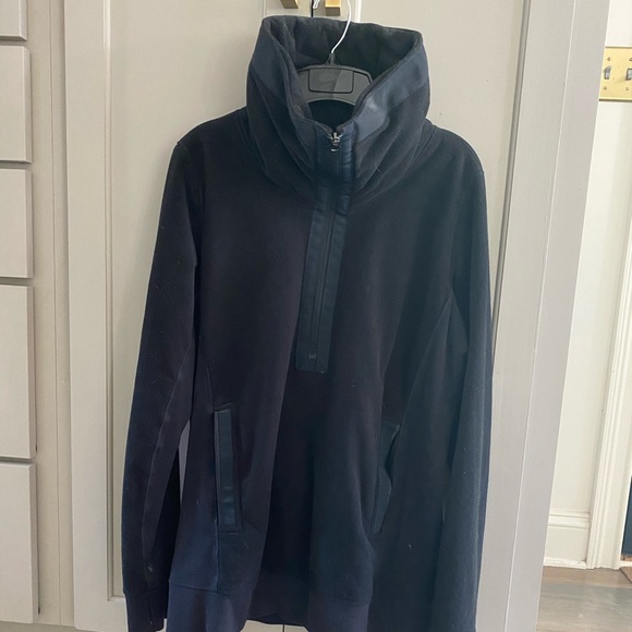 Lululemon Fleece Pullover - Picture 1 of 2